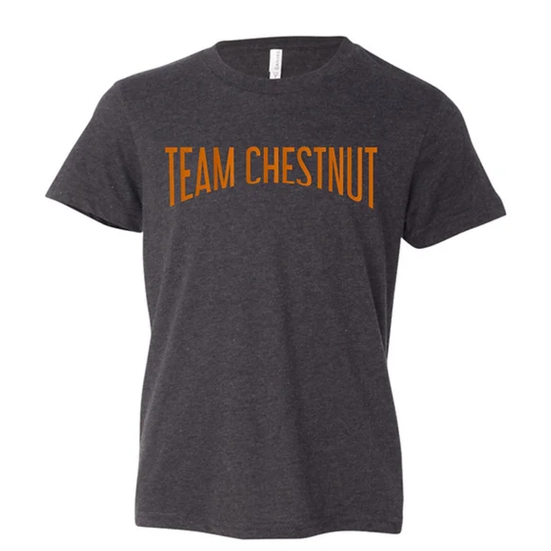 Equine & Design Team Chestnut Youth Shirt - main