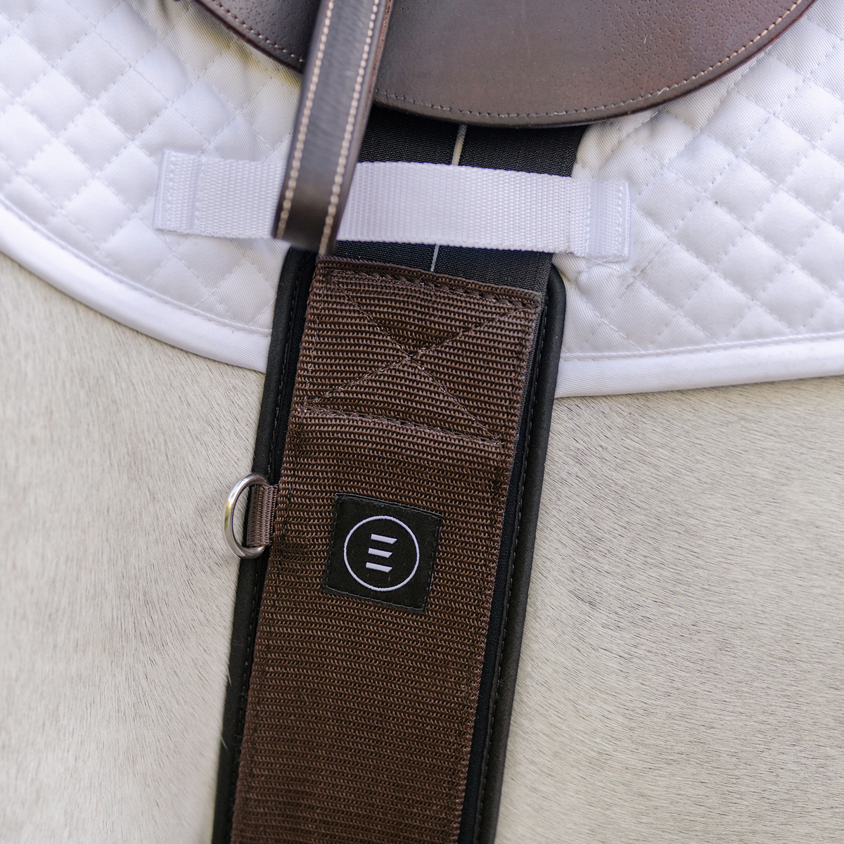 Equifit Essential Schooling Girth - supporting