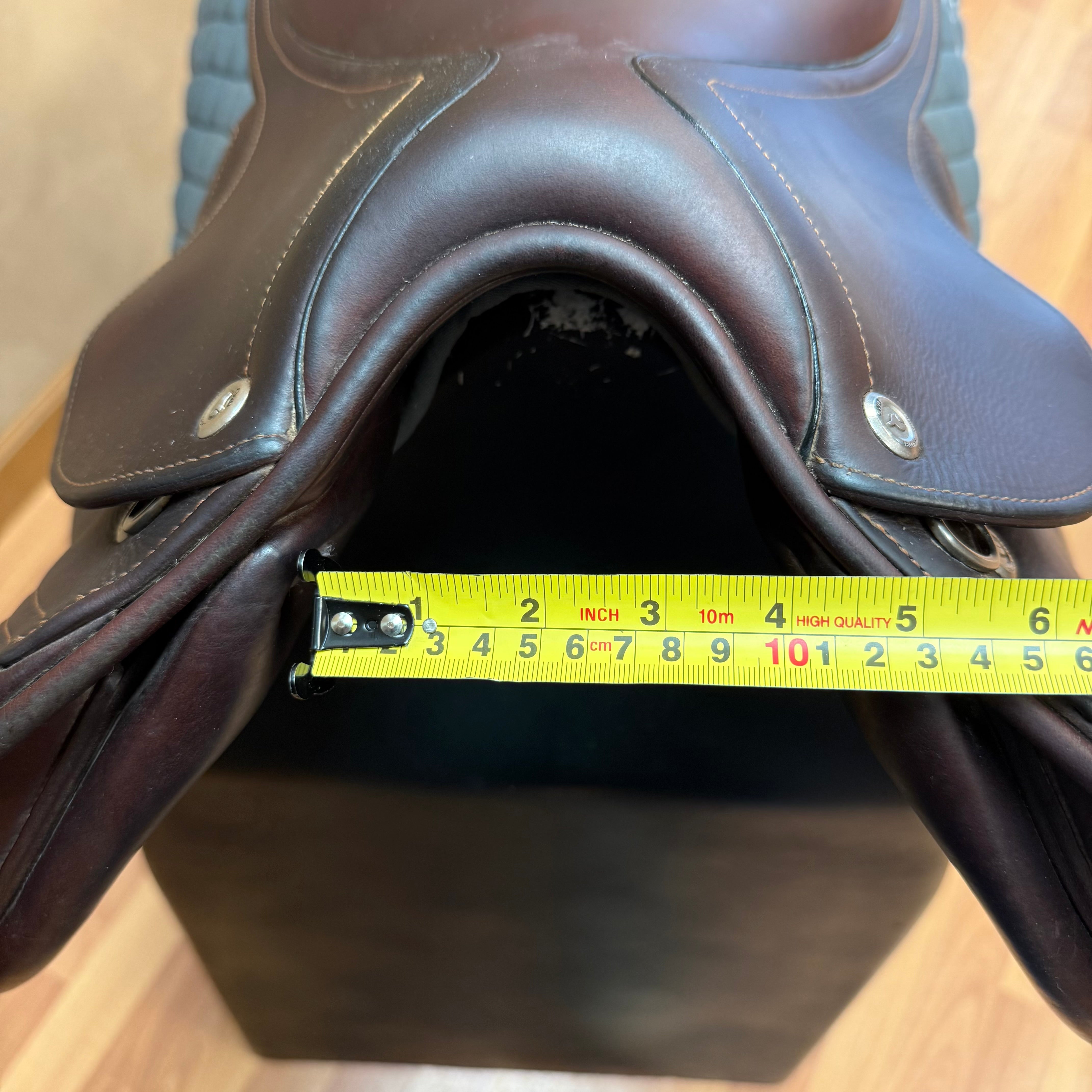 Used CWD SE19 Pony Saddle 15.5" Medium Tree