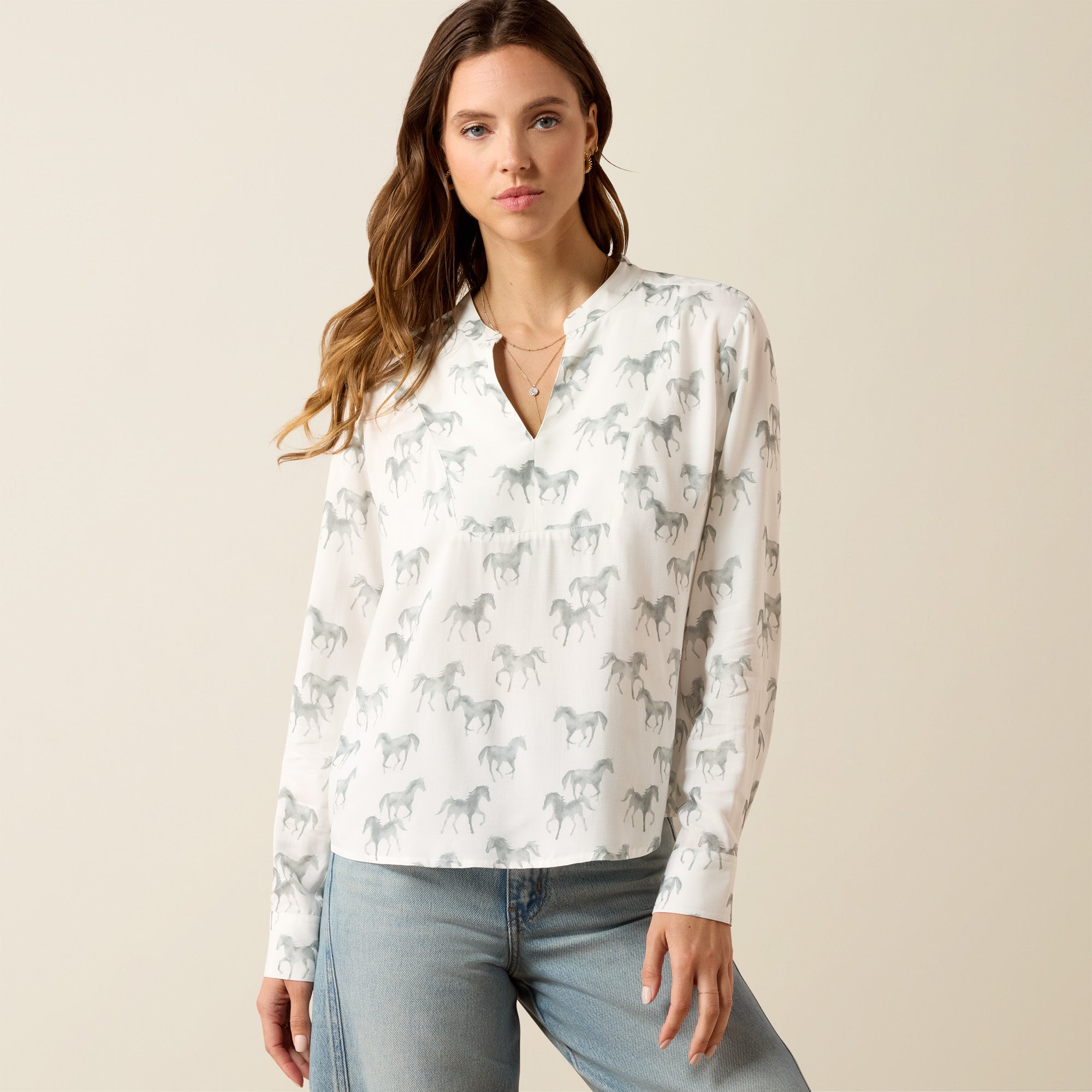 Ariat Thornbeck Blouse
