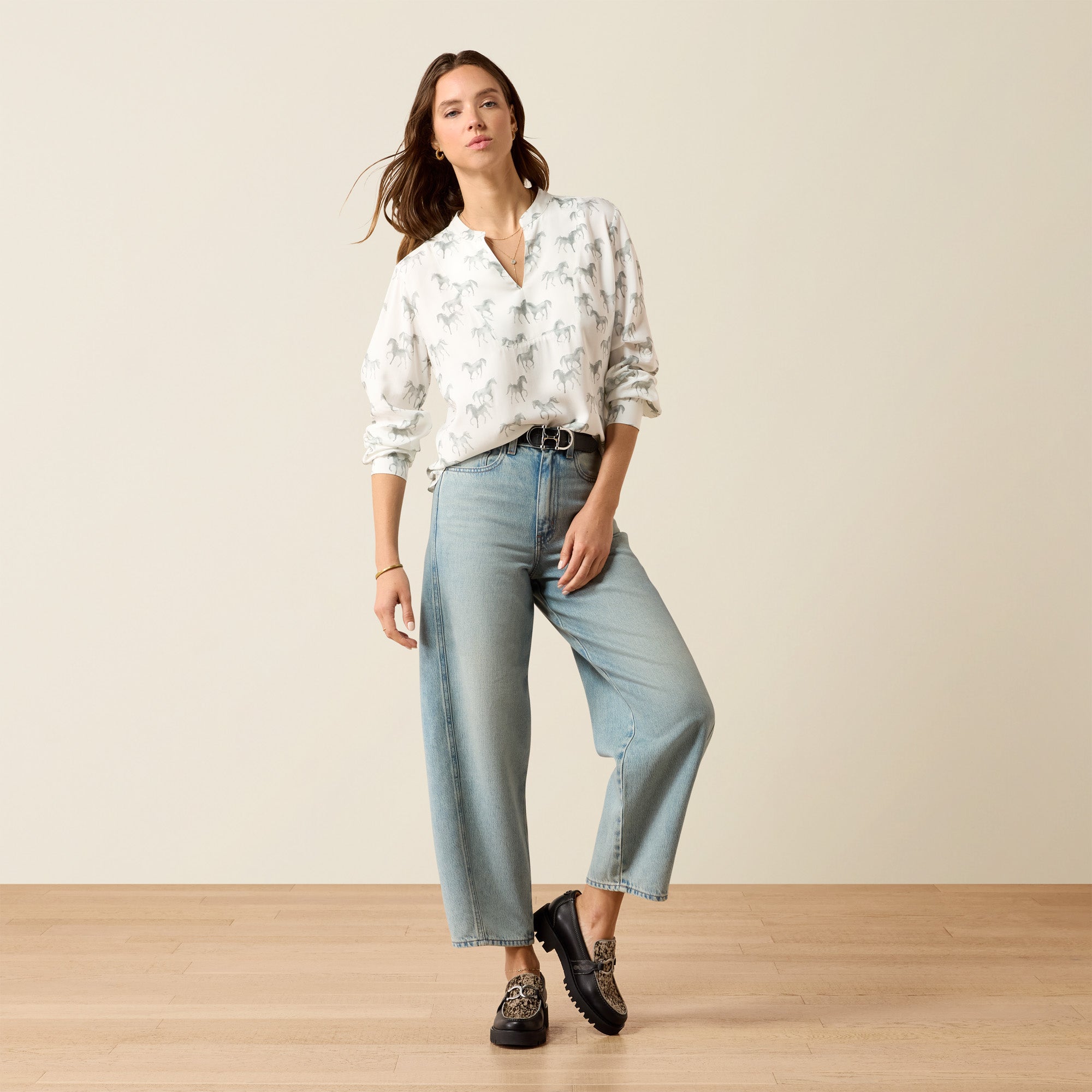 Ariat Thornbeck Blouse