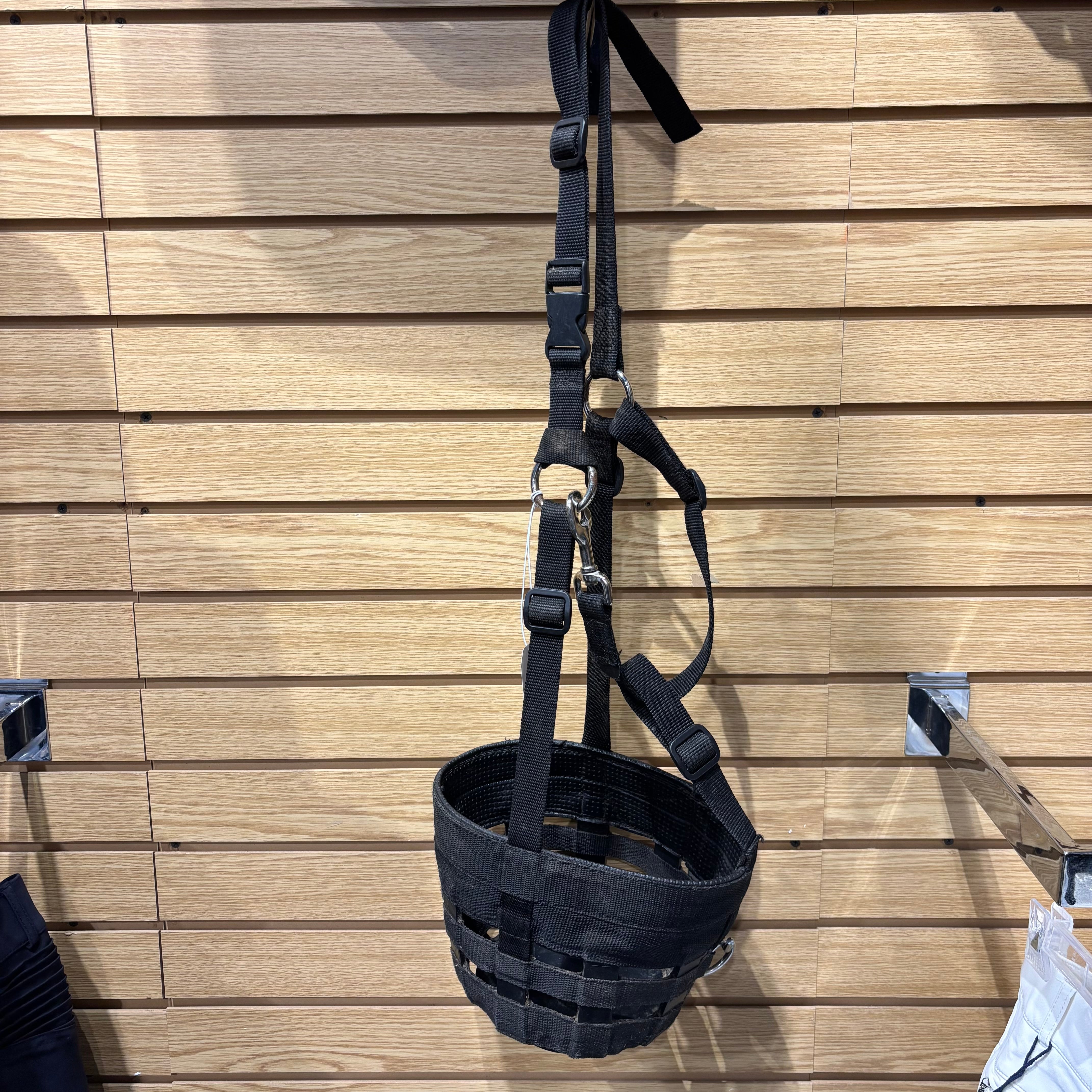 Used Cob Best Friend Grazing Muzzle