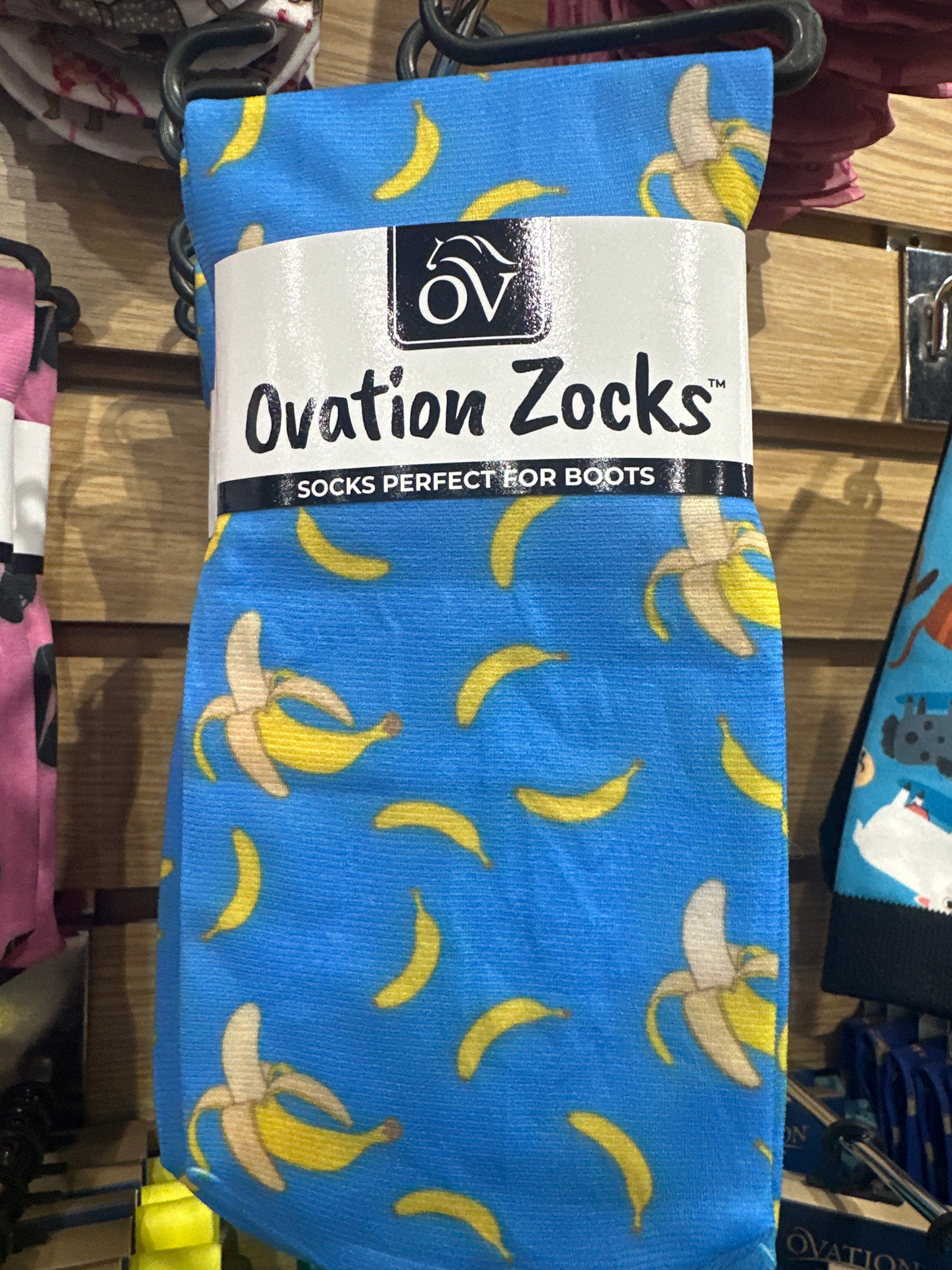 Ovation Kid's Zocks Boot Socks