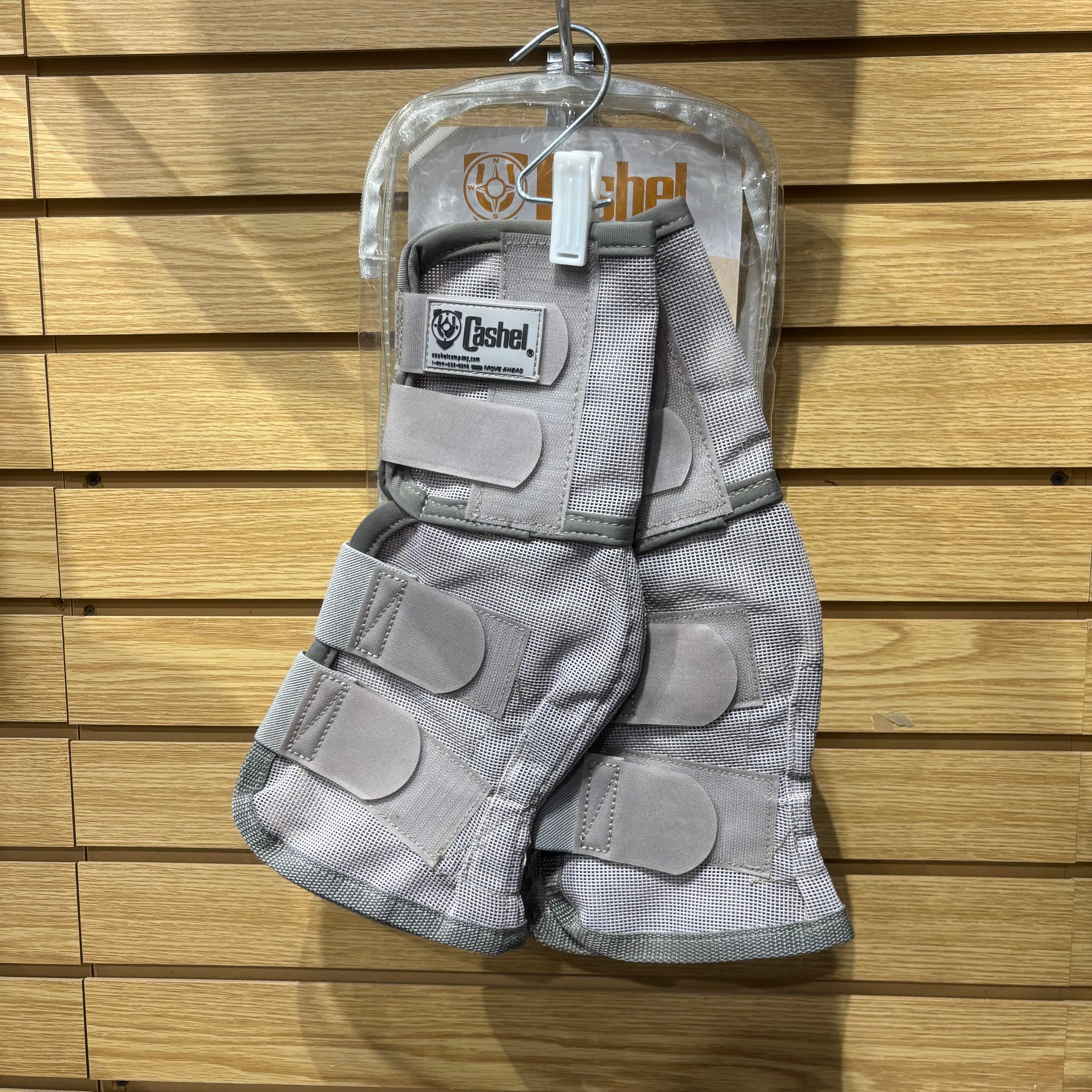 Used Grey Cashel Fly Boots