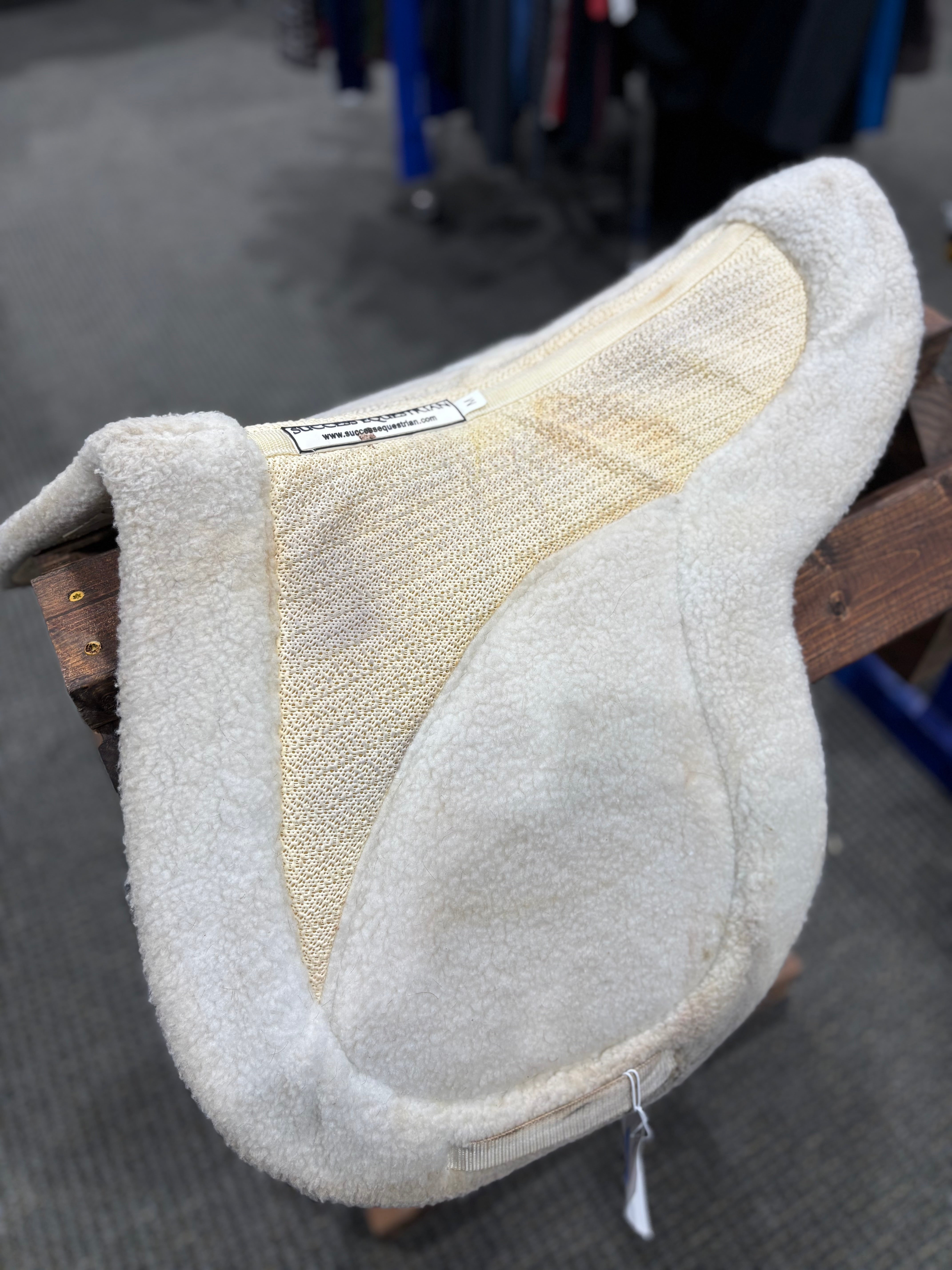 Used Success Equestrian Show Pad
