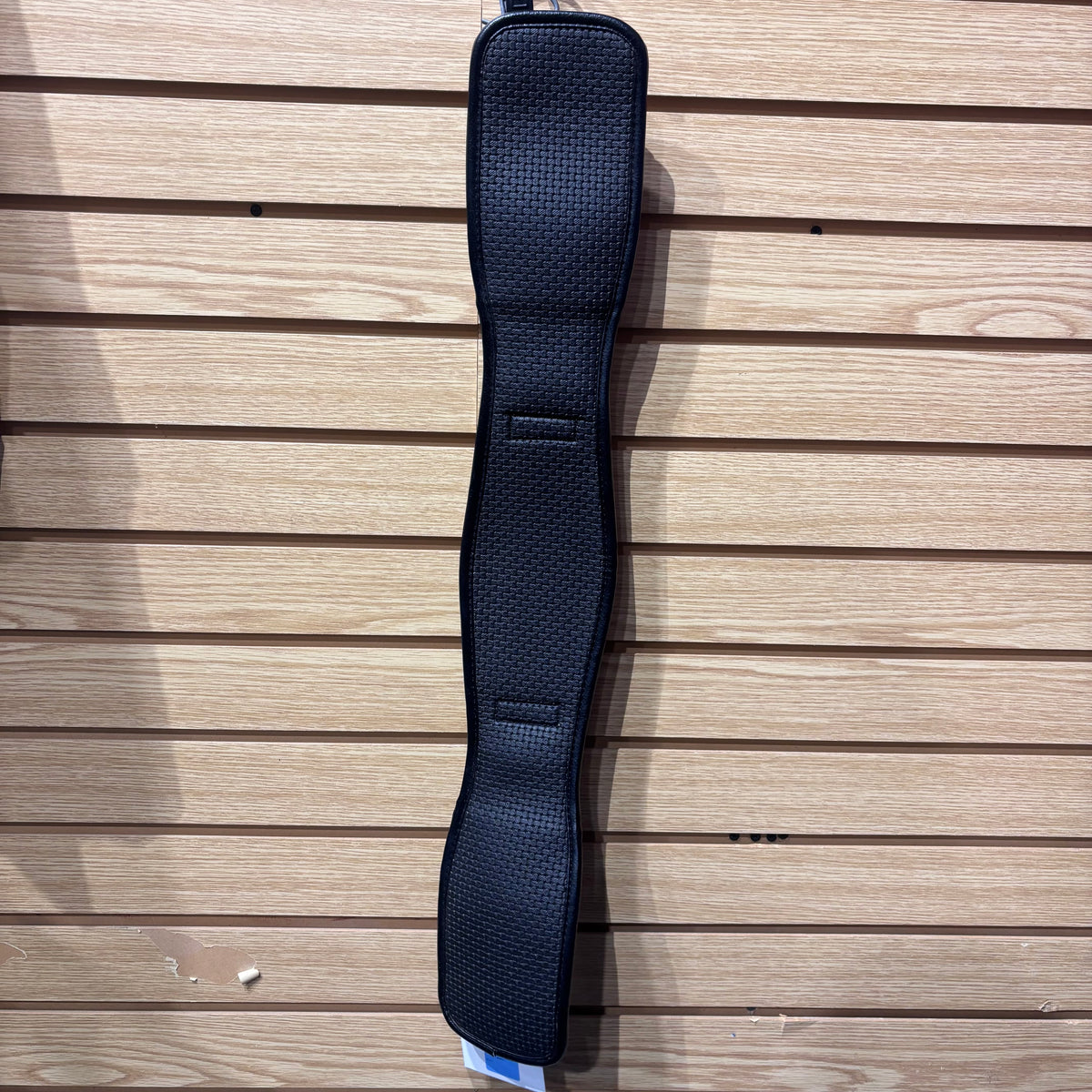 Used 24" Black Ovation Airform Dressage Girth