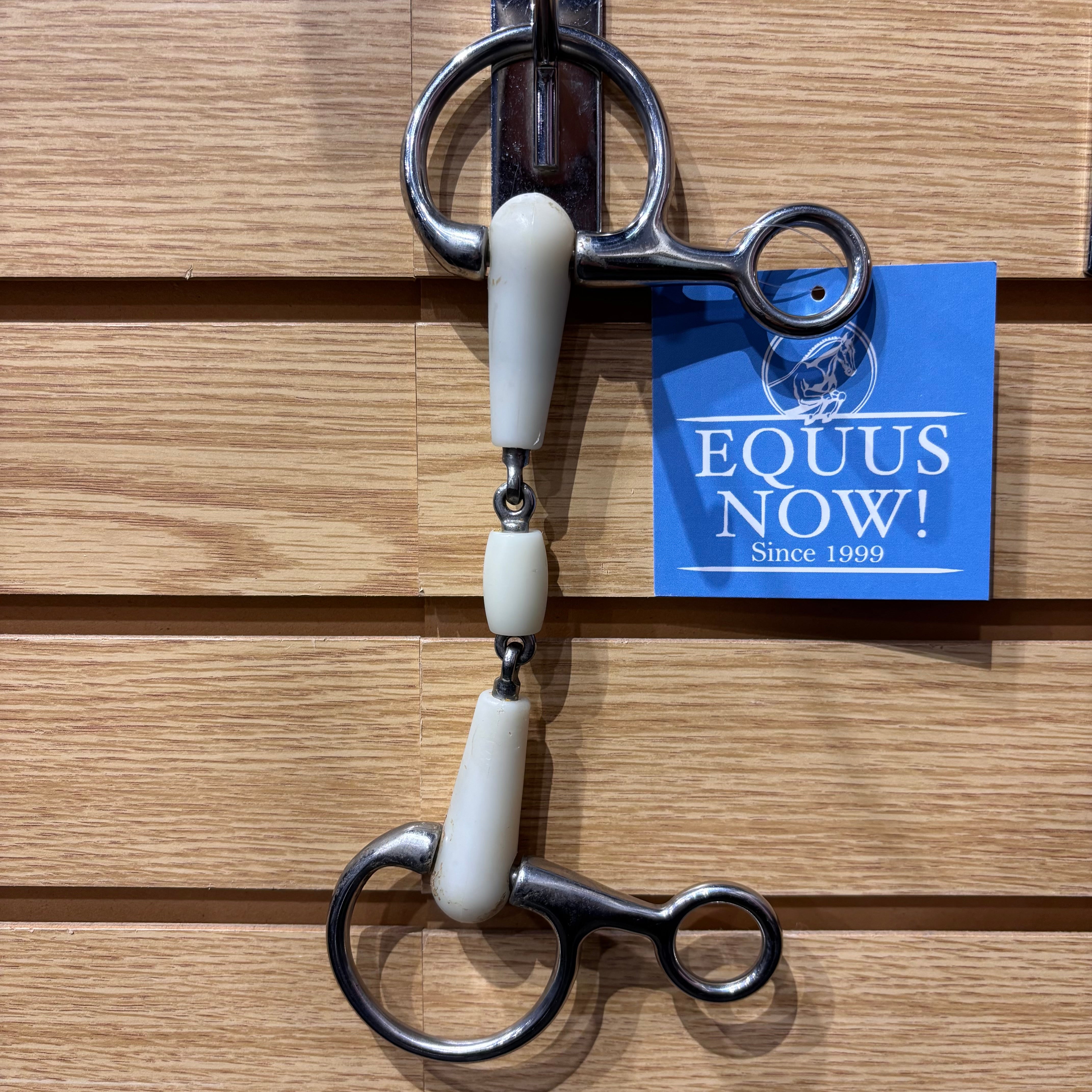 Used 5" Happy Mouth Double Jointed Baucher