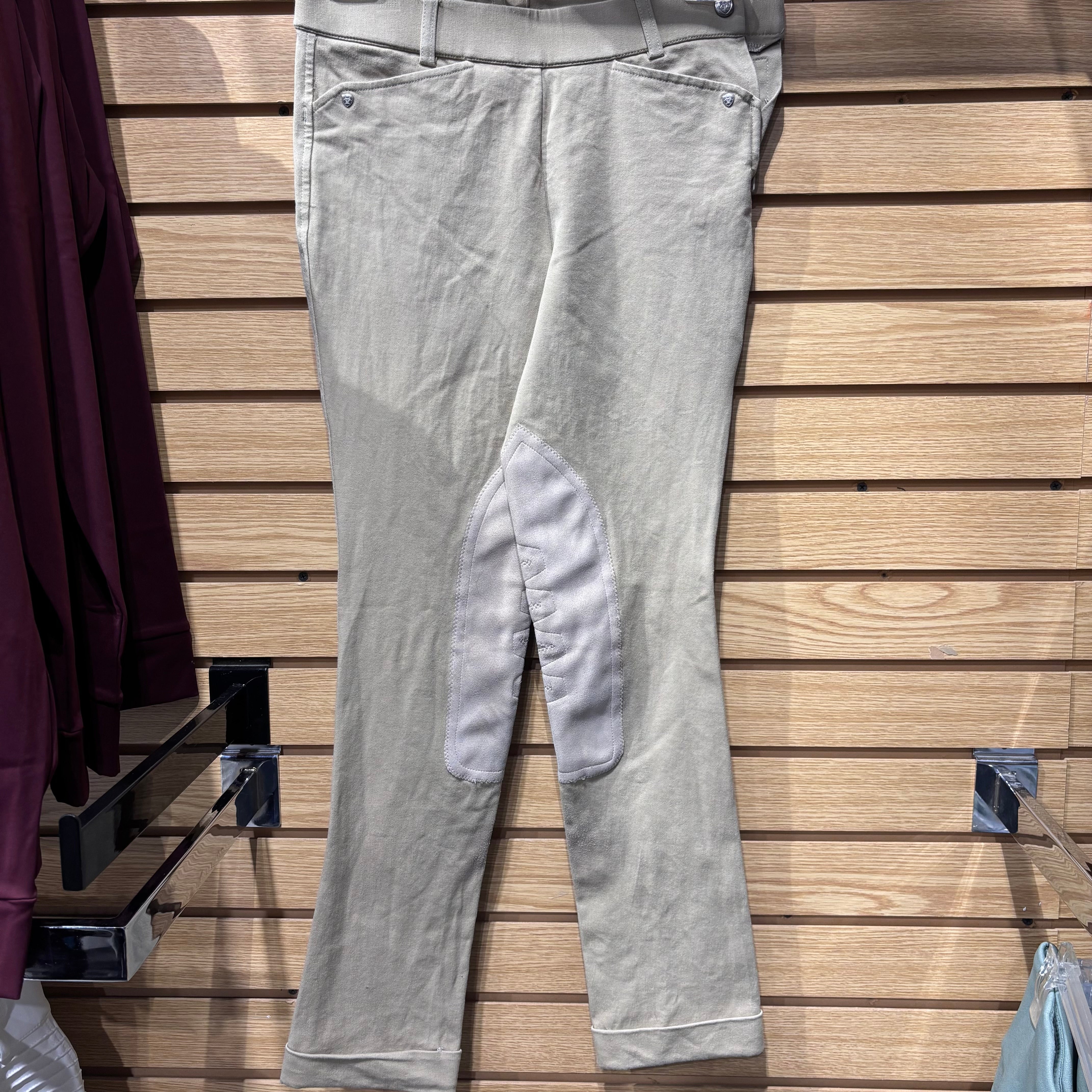 Used Kids 12 Ariat Breeches