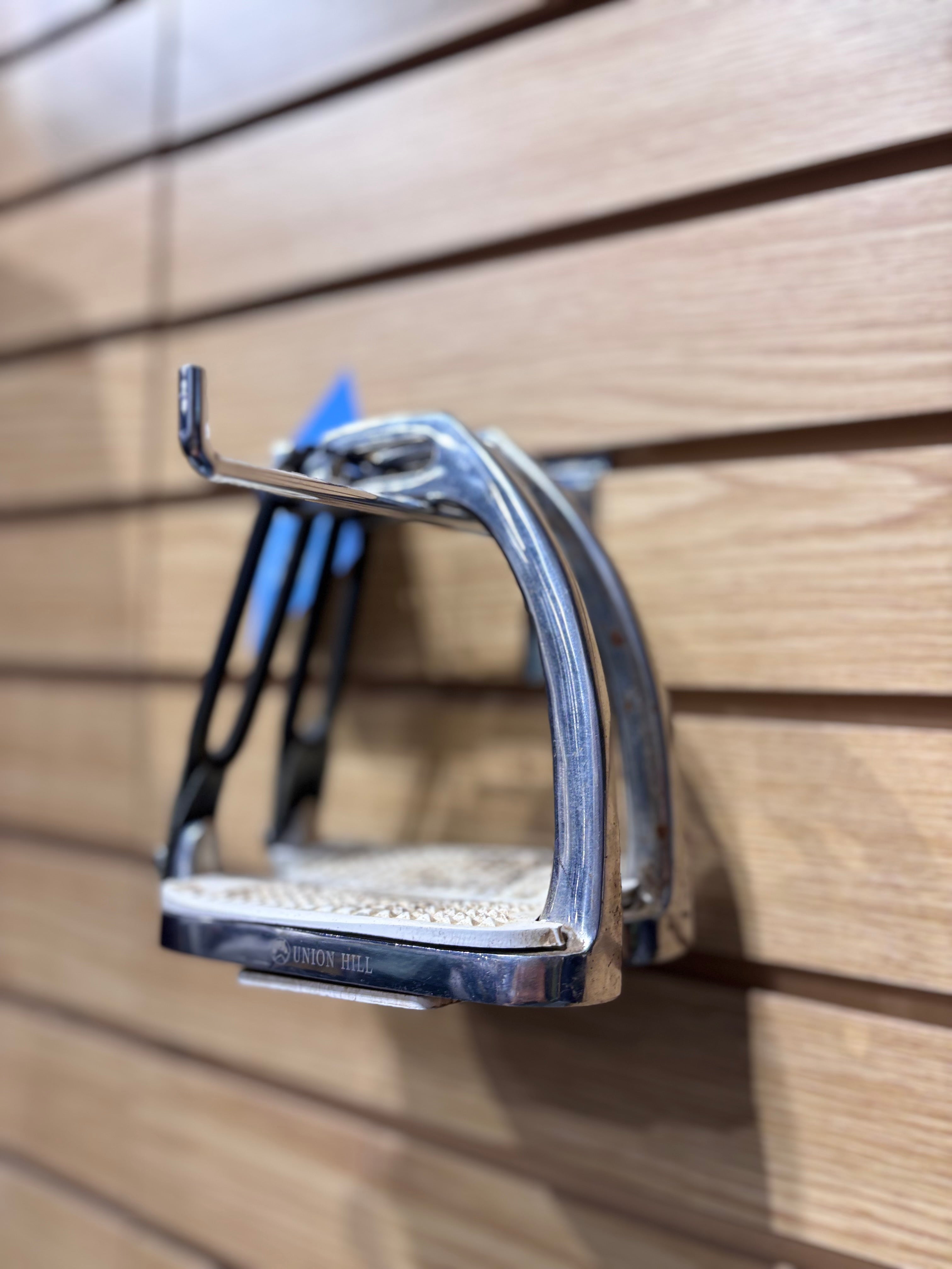 Used 4.5" Safety Stirrups