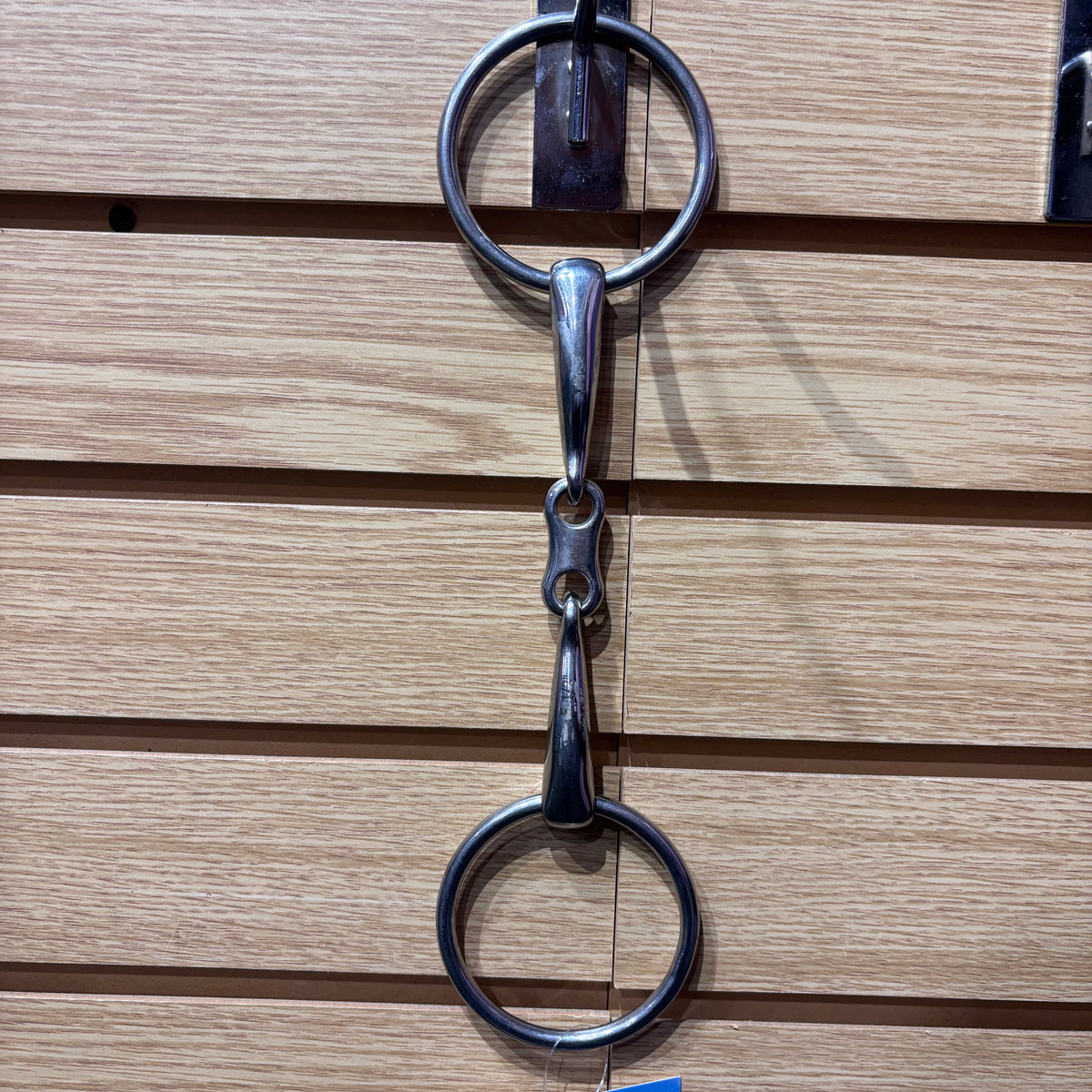 Used 5.5" Korsteel Loose Ring French Link Snaffle