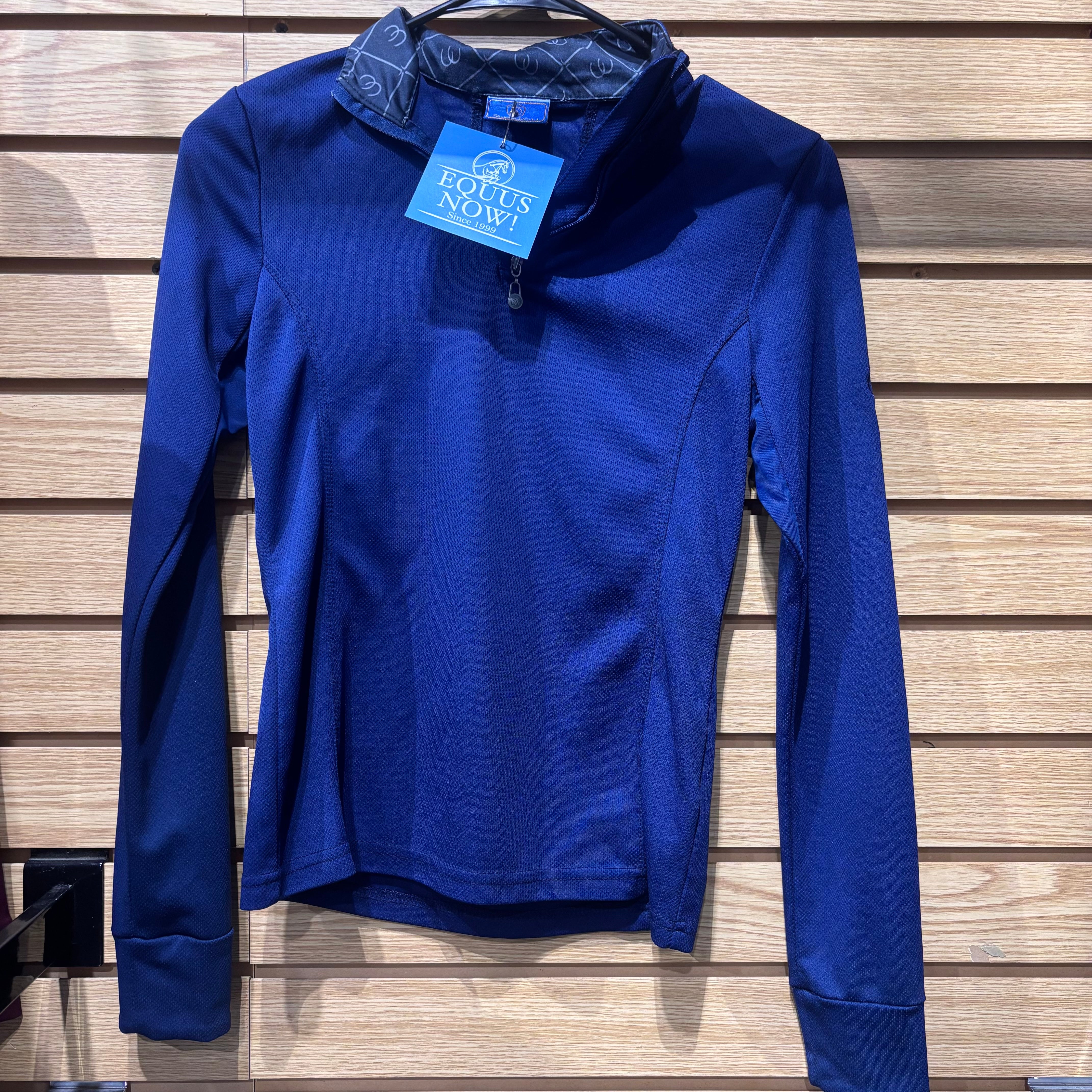 Used Blue Ovation Shirt