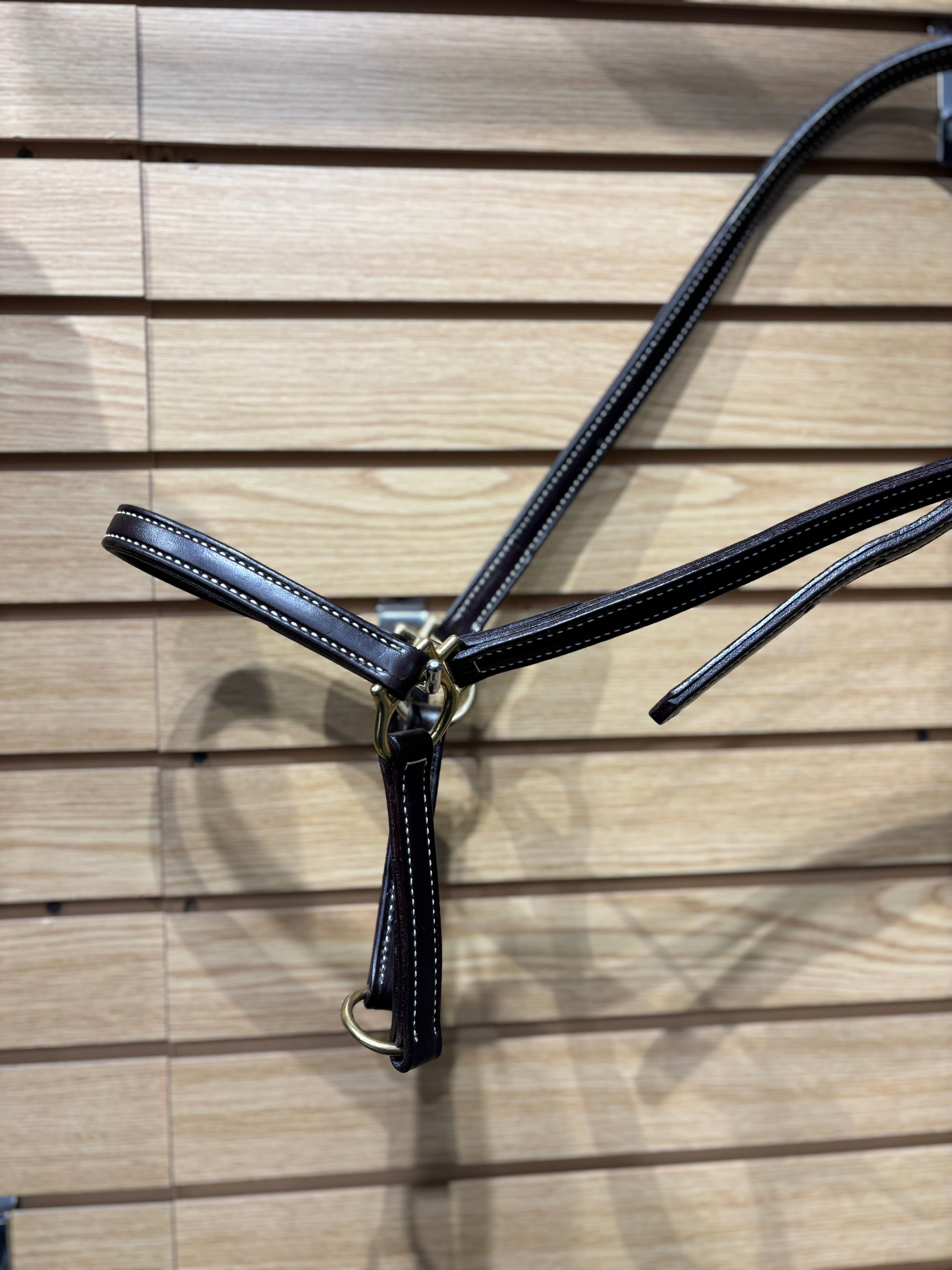 Used Walsh Oversize Brown Grooming Halter