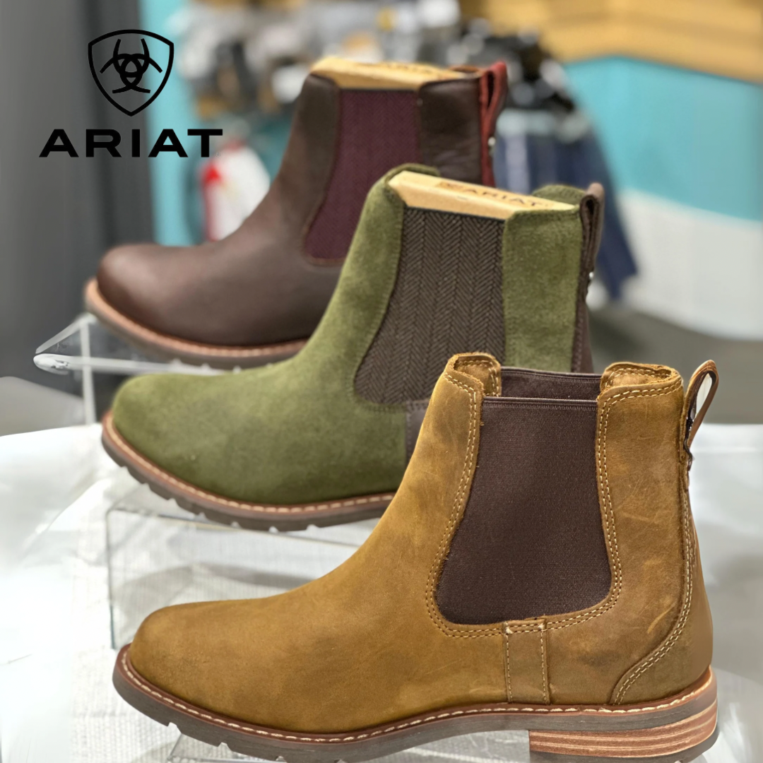 Ariat Wexford Waterproof Chelsea Boot