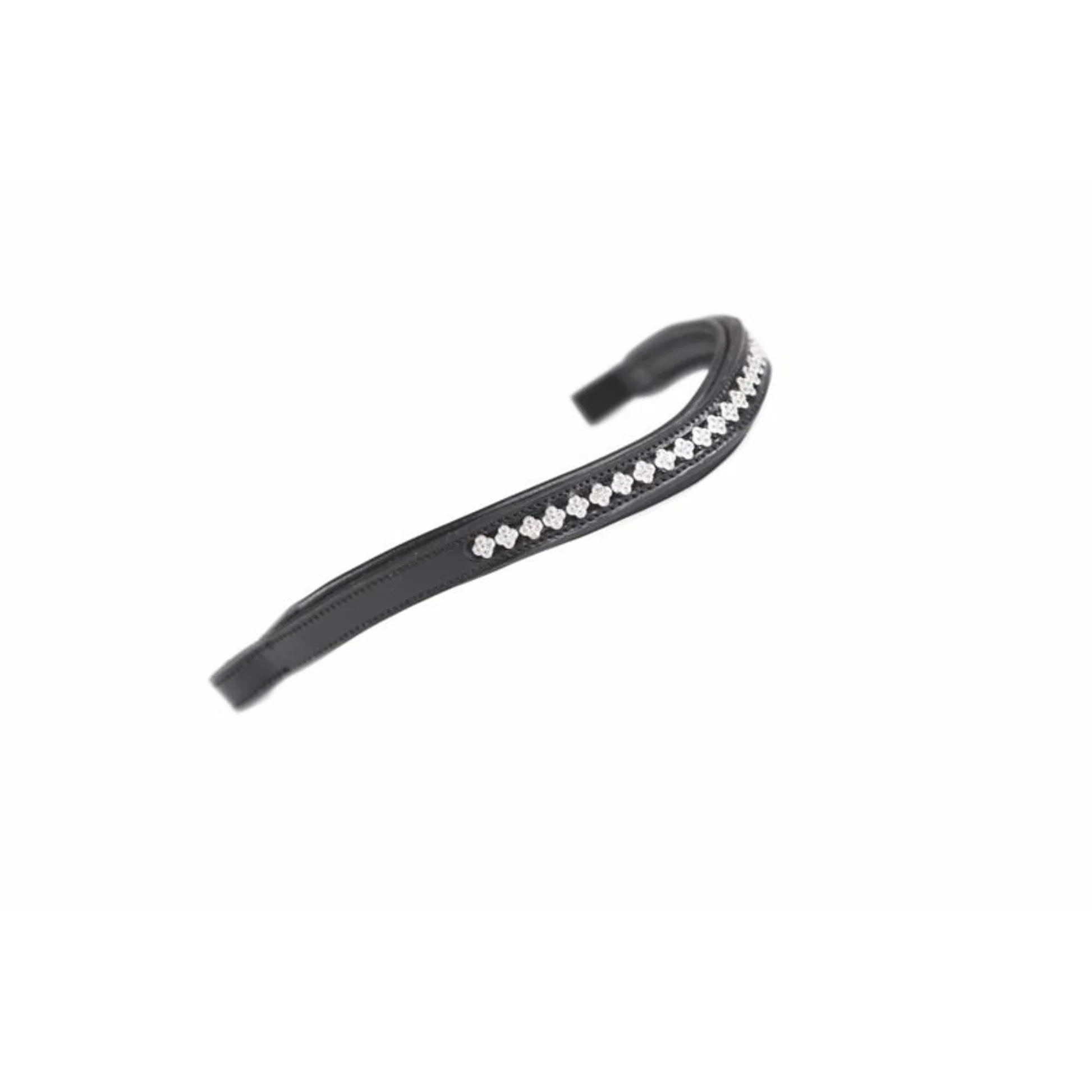 Shires Flower Diamante Browband
