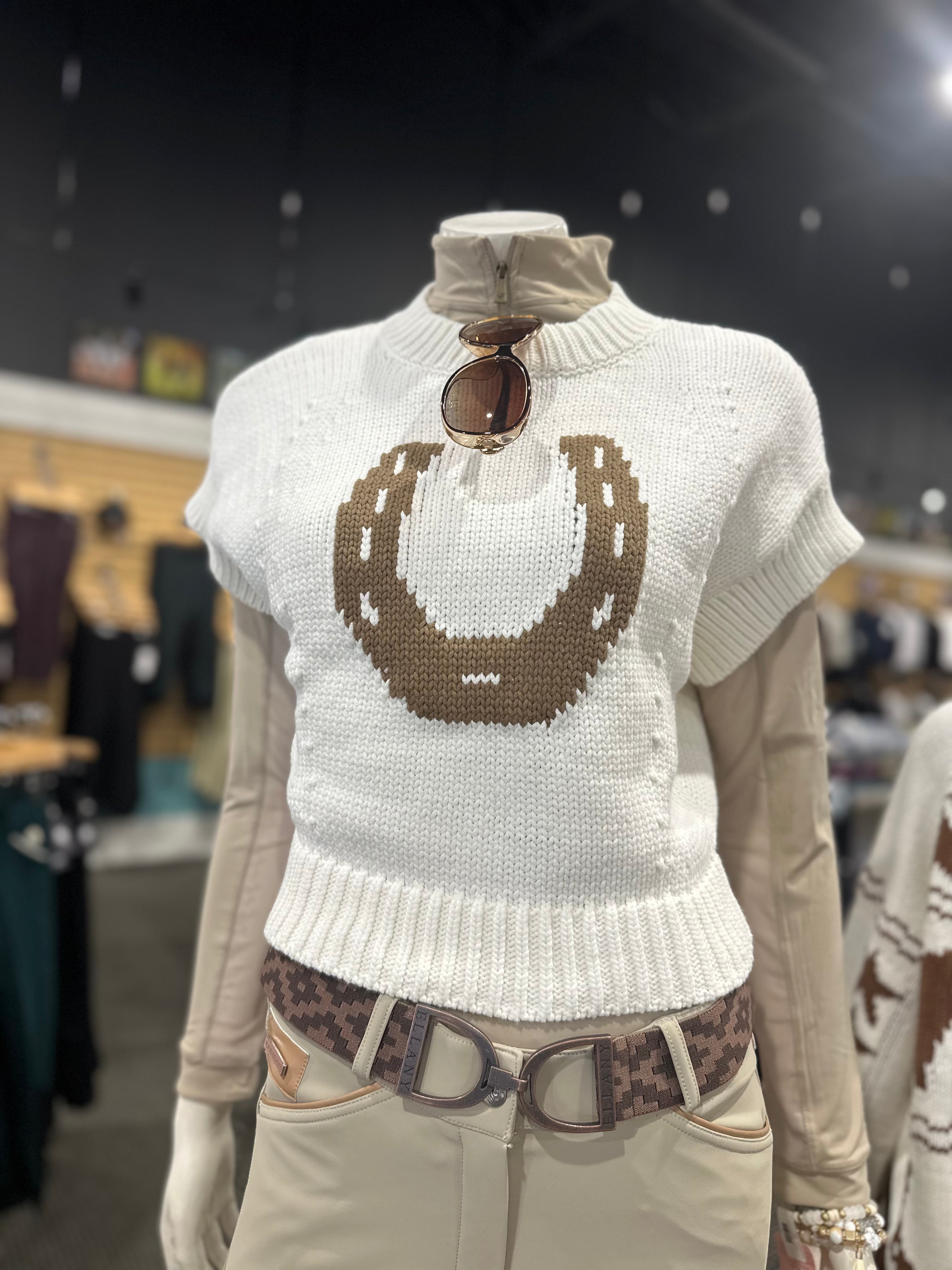 Horseshoe Sweater