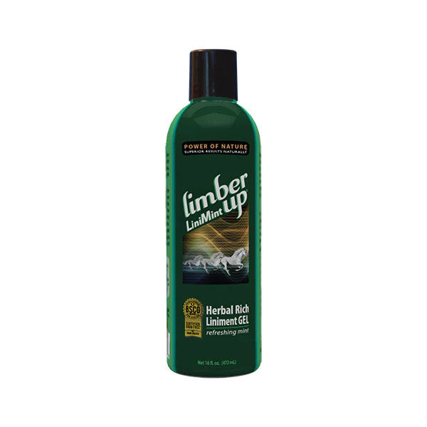 Back on Track Limber Up Liniment Gel - main