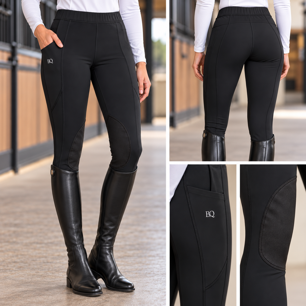 Sale EQ Georgia Knee Patch Breech