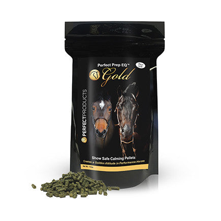 Perfect Prep EQ Gold Pellets - main