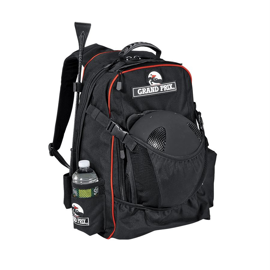 Grand Prix Helmet Backpack - sku to order - 4684