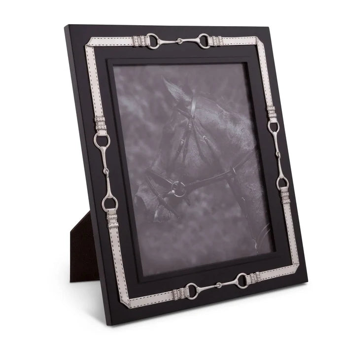 Vagabond House Equestrian Bit Photo Frame