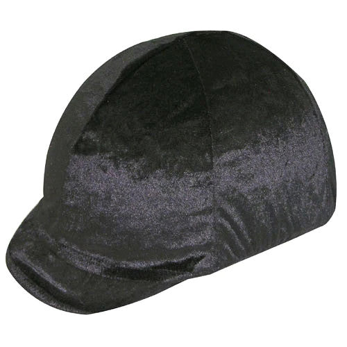 Velvet Helmet Cover - sku to order - 13095