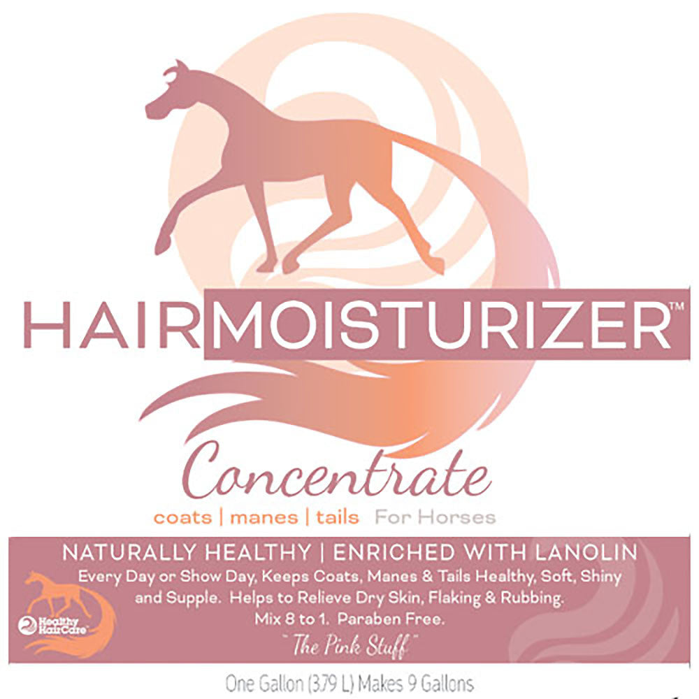 Healthy Haircare Hair Moisturizer - supporting