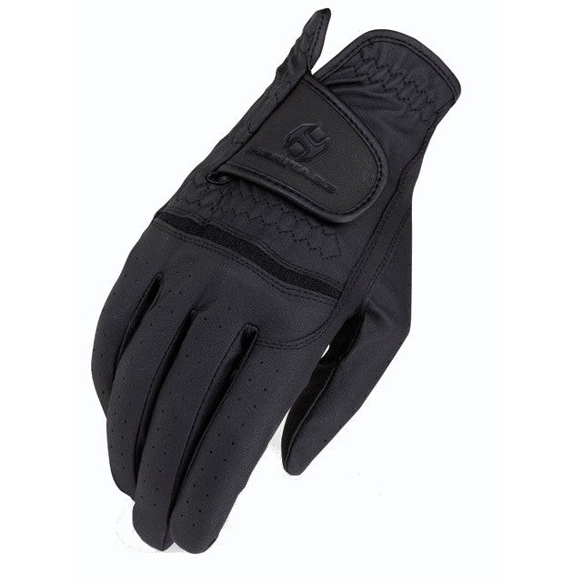 Heritage Premier Show Glove - supporting