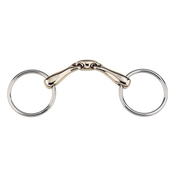 Herm Sprenger KK Ultra Loose Ring Snaffle Bit - main