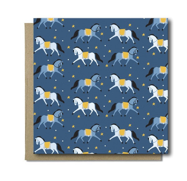 Mare Modern Goods Dressage Pattern Card - sku to order - 60042544