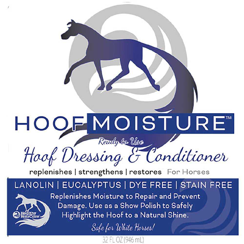 Healthy HairCare Hoof Moisture - sku to order - 116908