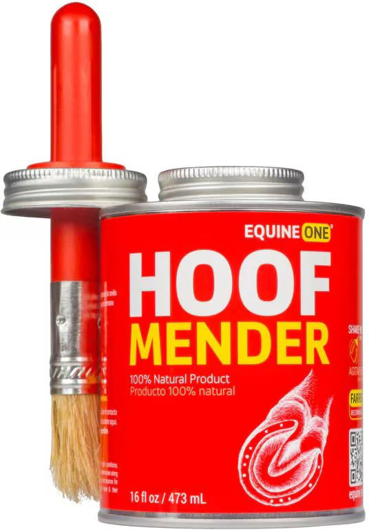 Equine One Hoof Mender Oil