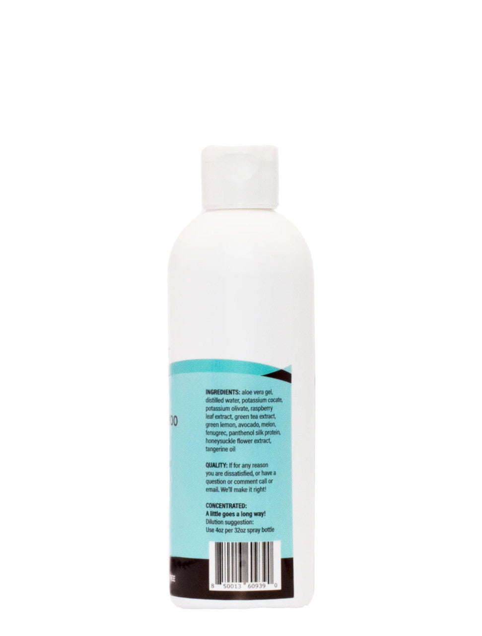 Coat Defense Sensitive Skin Horse Shampoo - supporting