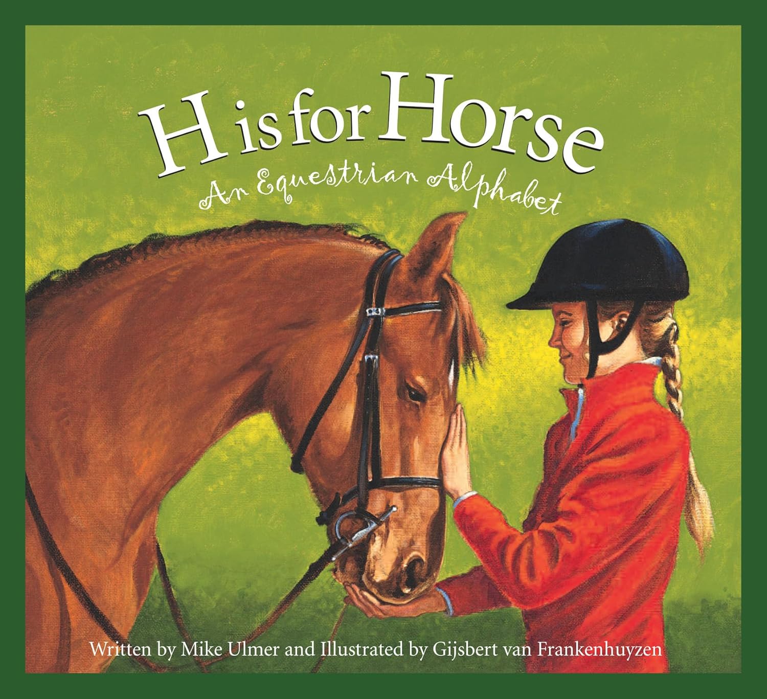 Book - H Is For Horse