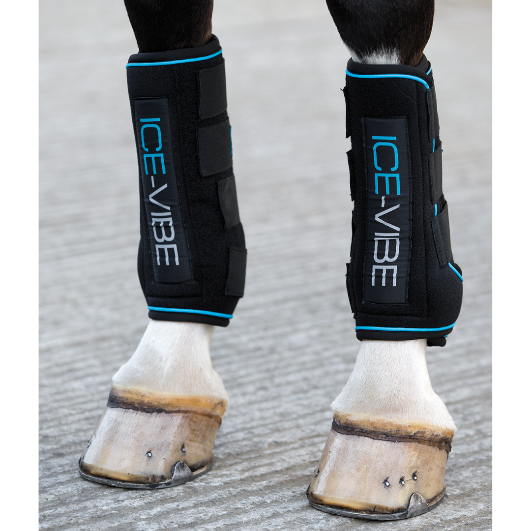 Ice-Vibe Circulation Therapy Boot - main