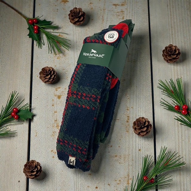 Horseware Fluffy Socks - 3 Pack!
