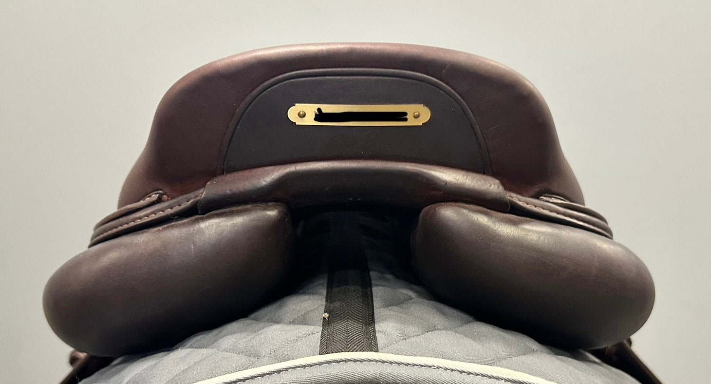 Used CWD Jump Saddle 17" Medium Tree