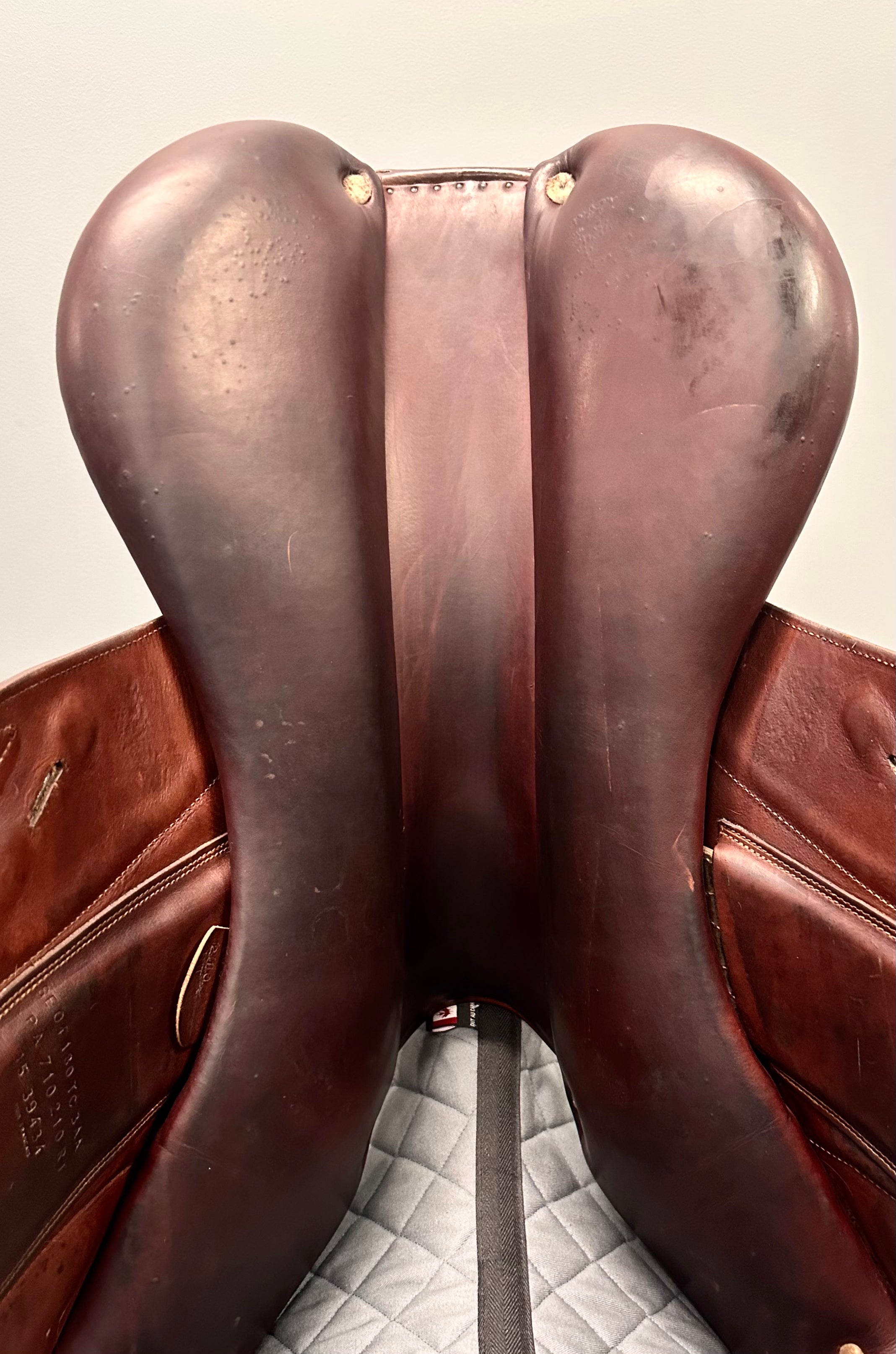 Used CWD Jump Saddle 18" Medium Tree