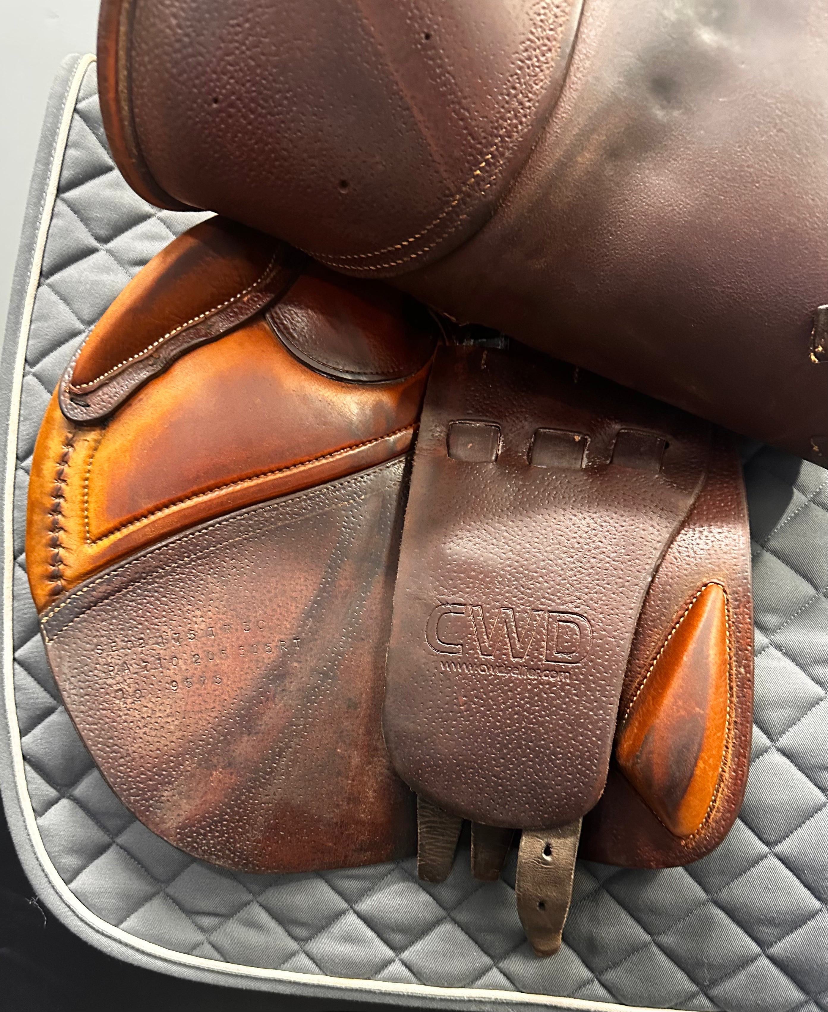 Used CWD SE02 17.5" Medium Tree