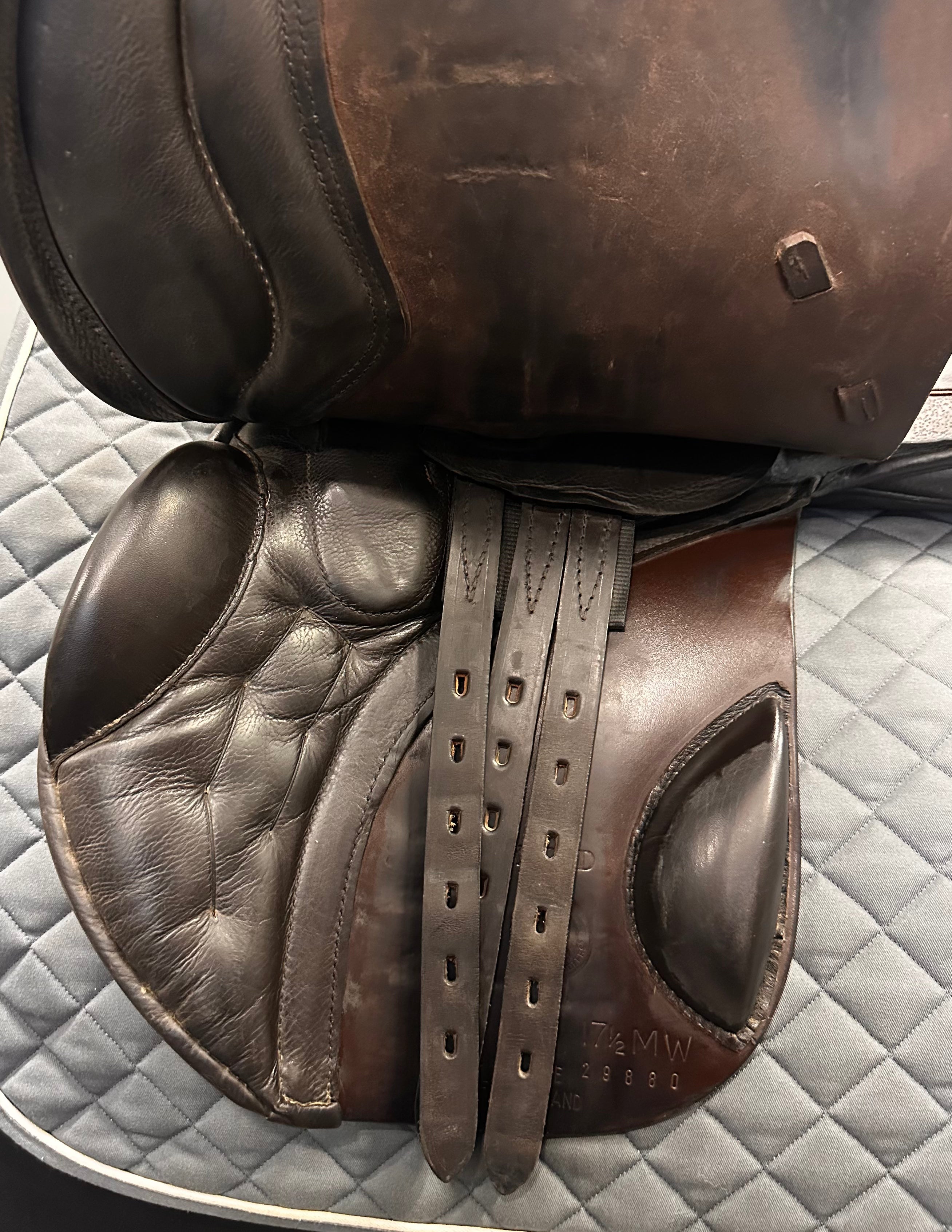 Used Black Country 17.5" Wide Tree