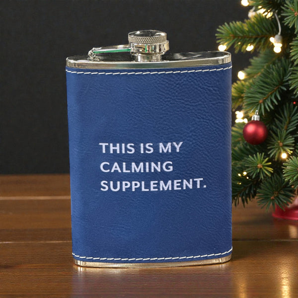 Hip Flask: Calming Supplement
