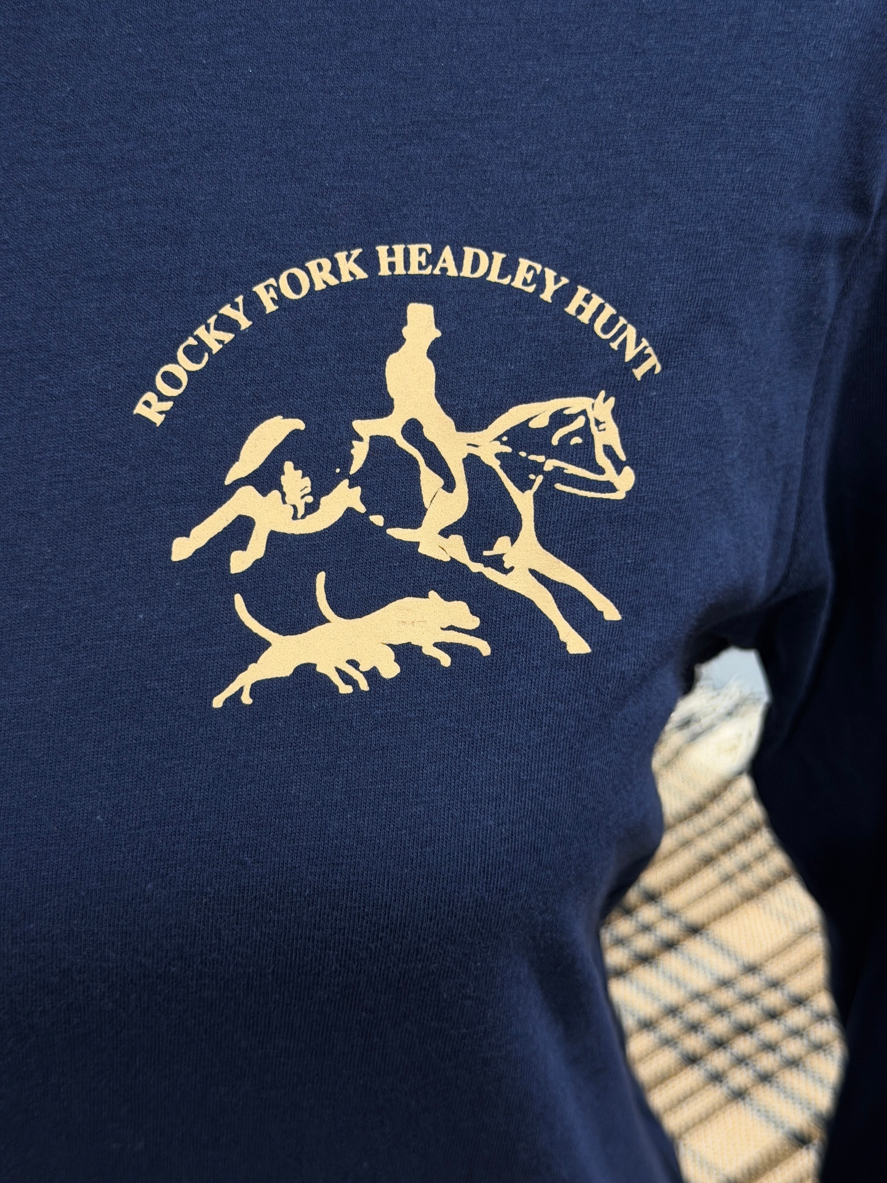 Rocky Fork Headley Hunt Long Sleeve Tee
