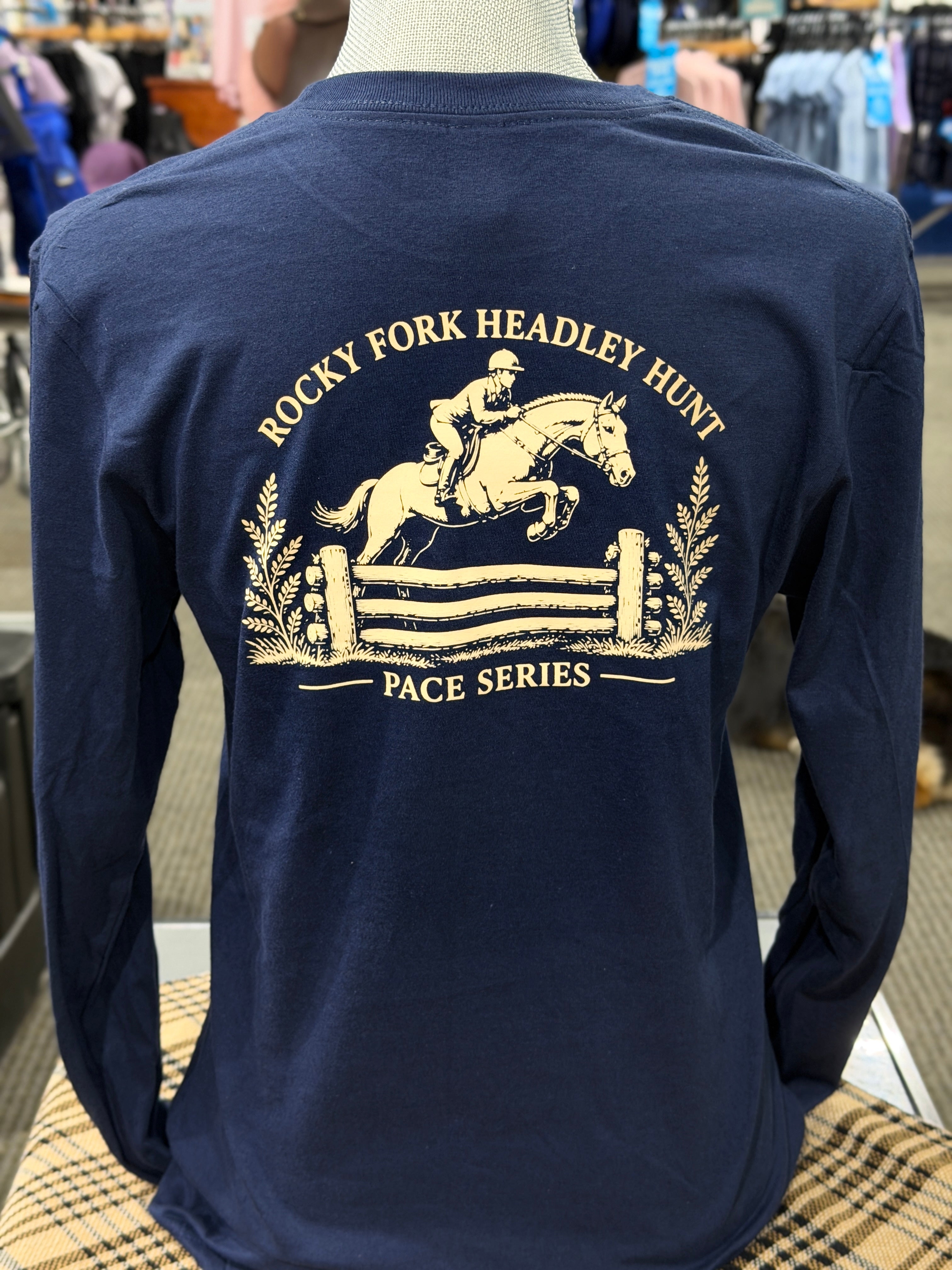 Rocky Fork Headley Hunt Long Sleeve Tee
