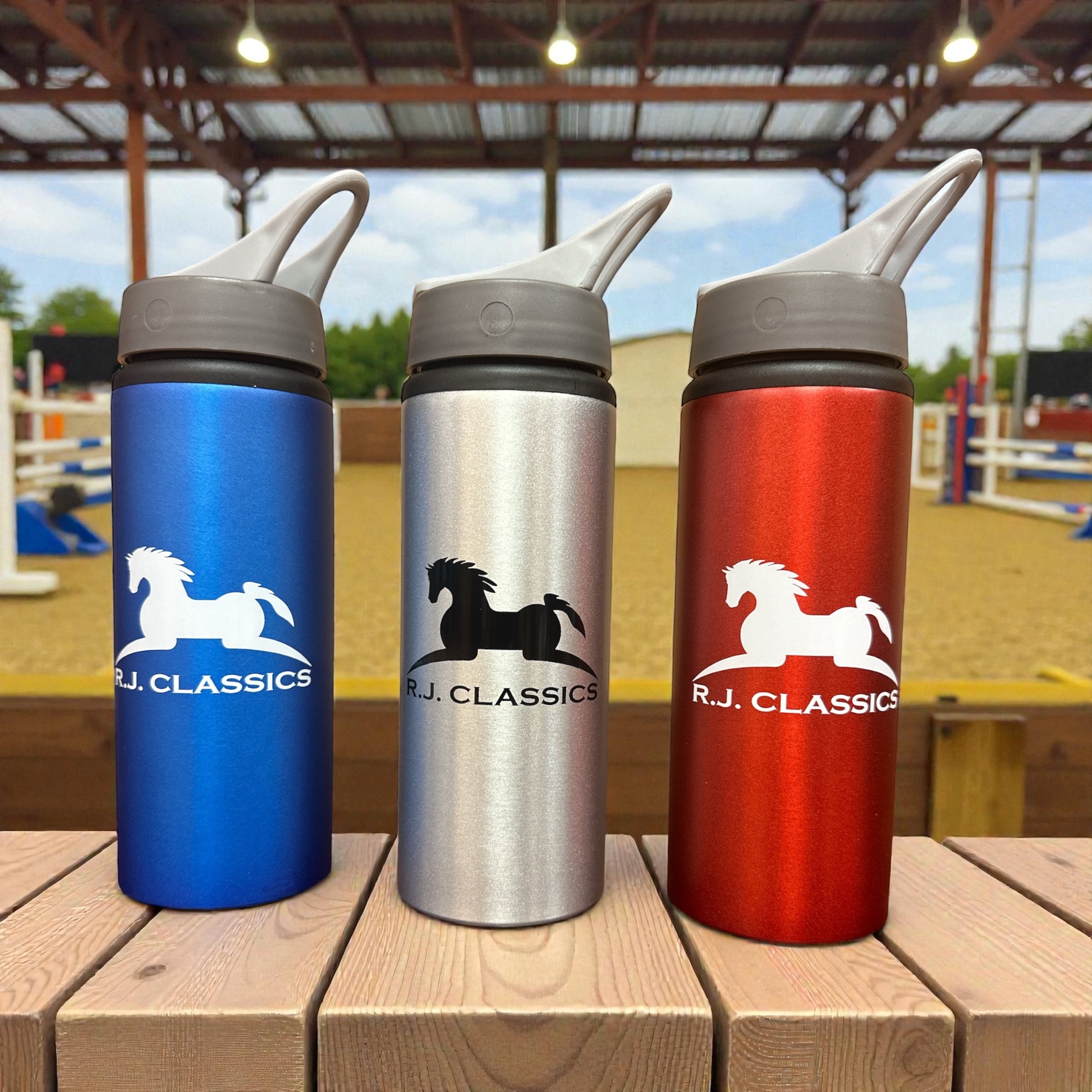 RJ Classics Travel Mug - Free with RJ Classics Purchase!