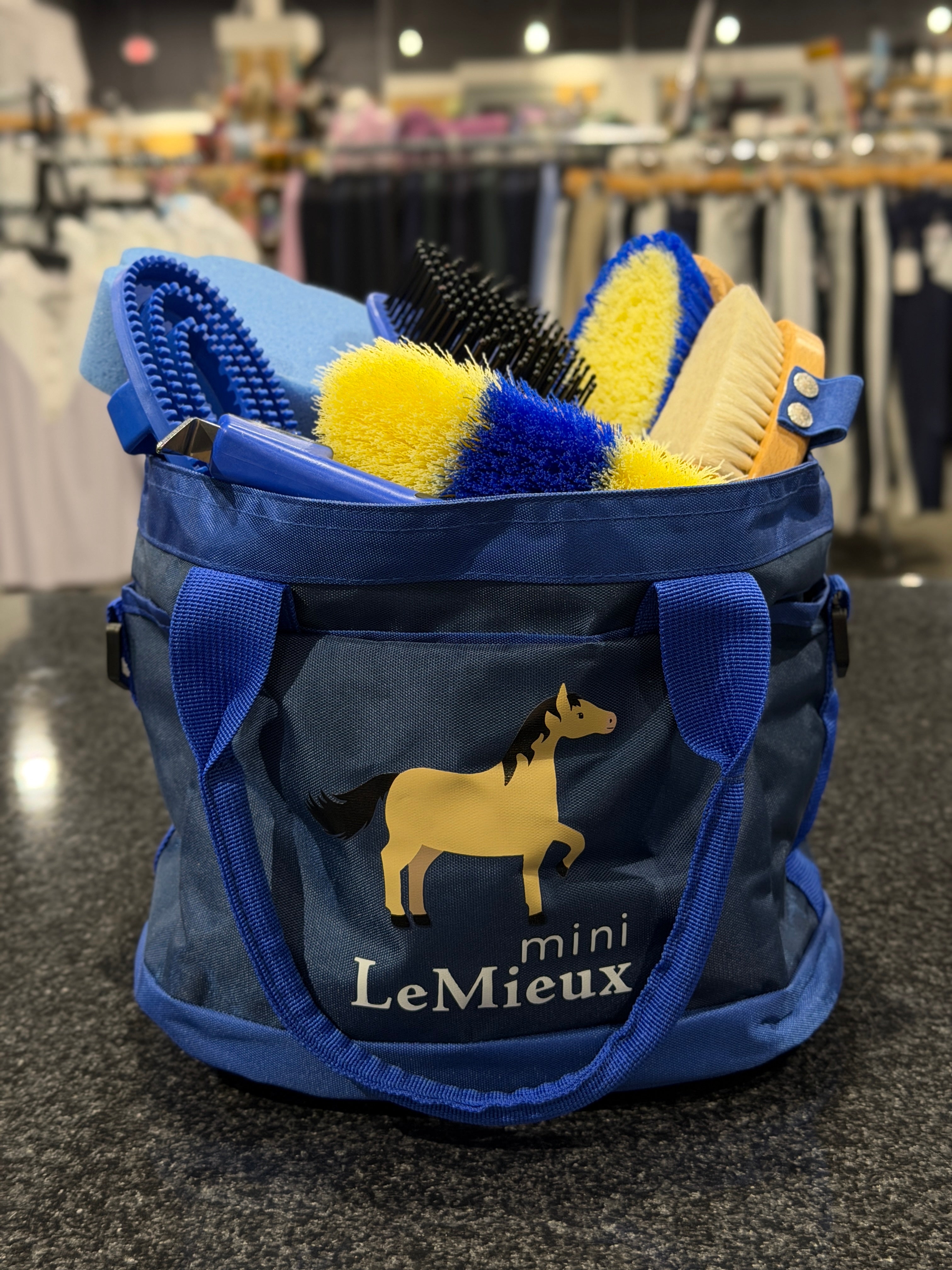 LeMieux Mini Grooming Set