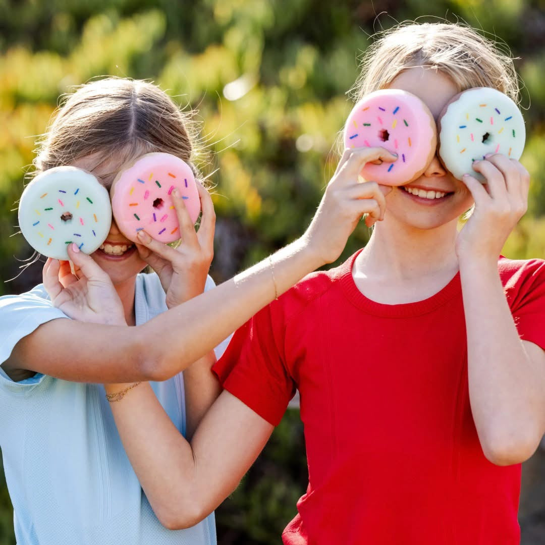 Tack Hack Donut Tack Sponges