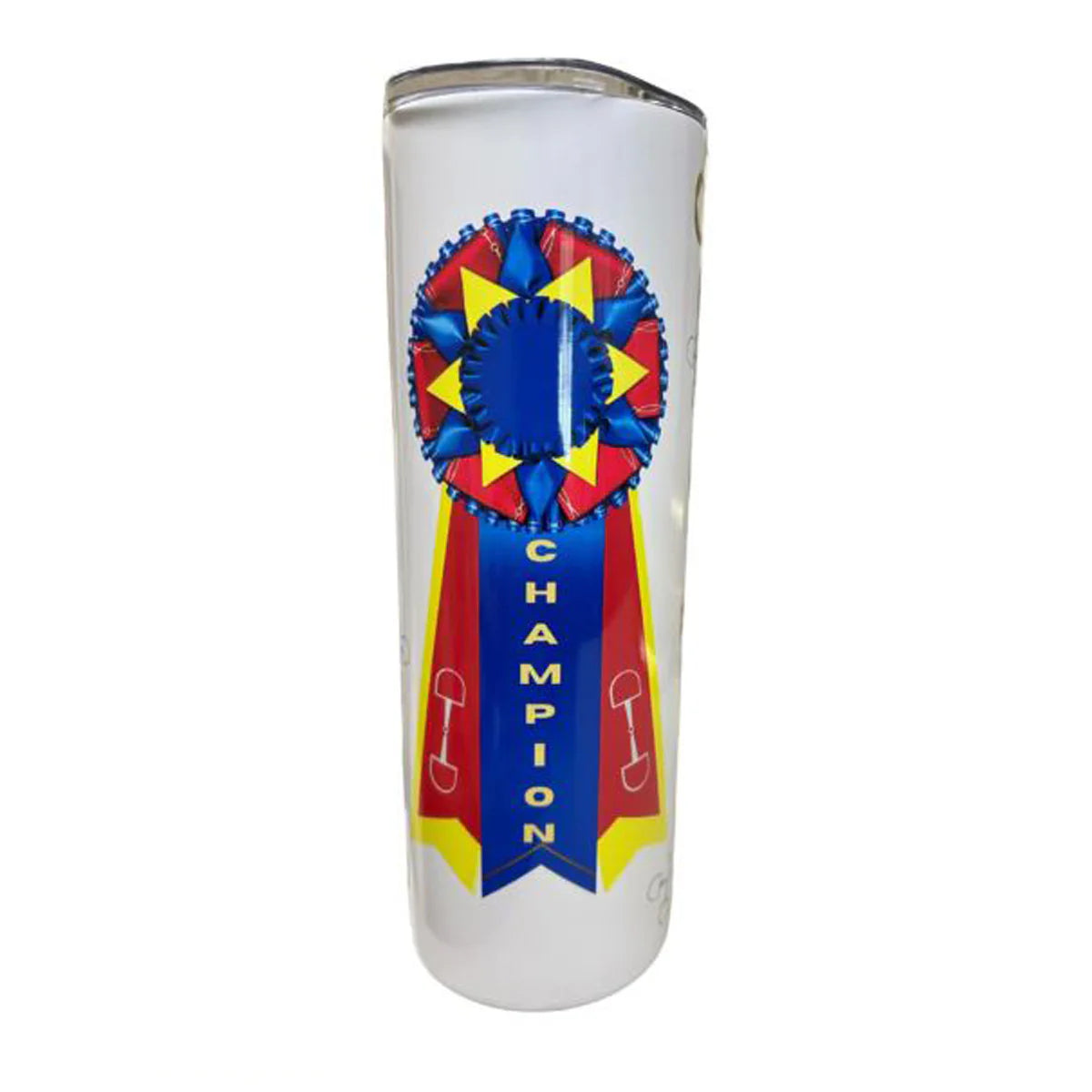 Black Stallion Designs Tumblers