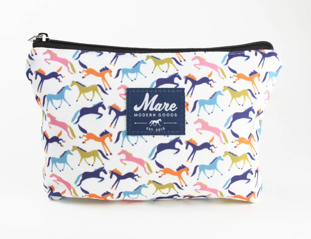 Mare Modern Zip Pouch