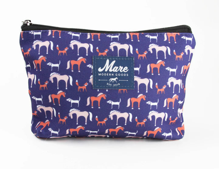 Mare Modern Zip Pouch