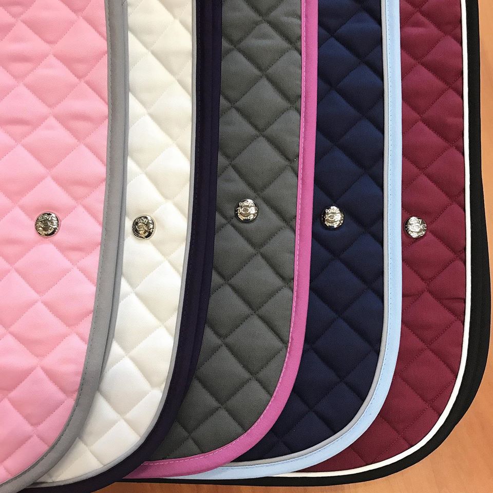 Ogilvy Jump Baby Pads - Stock Colors