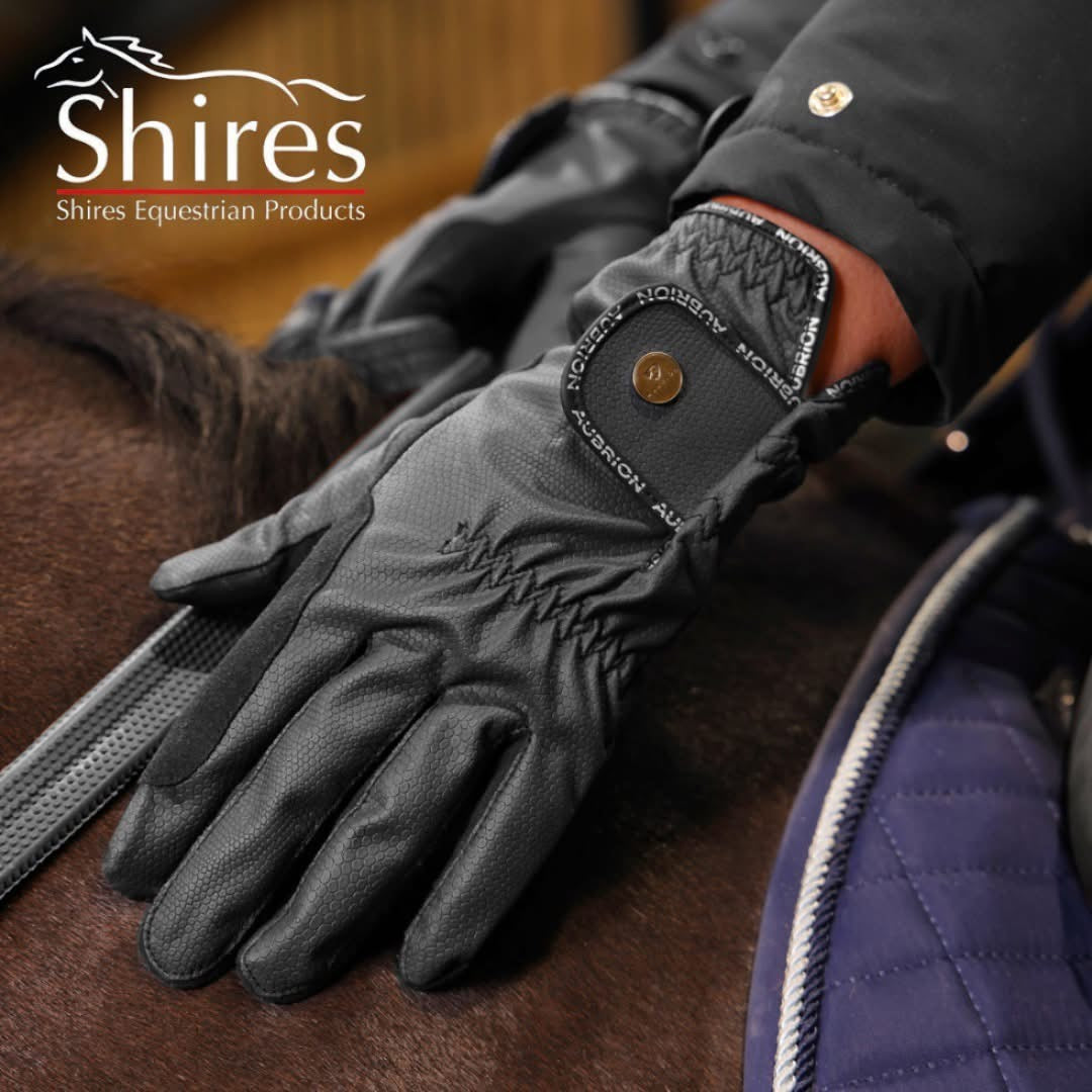 Aubrion Stadium Winter Riding Glove